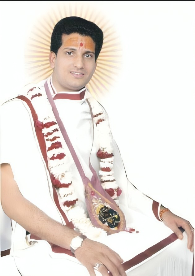 Acharya Dr. Avnish Krishna