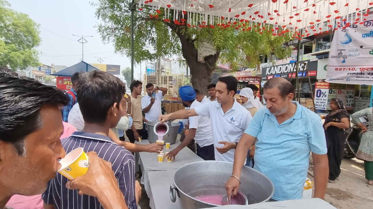 Food Distribution