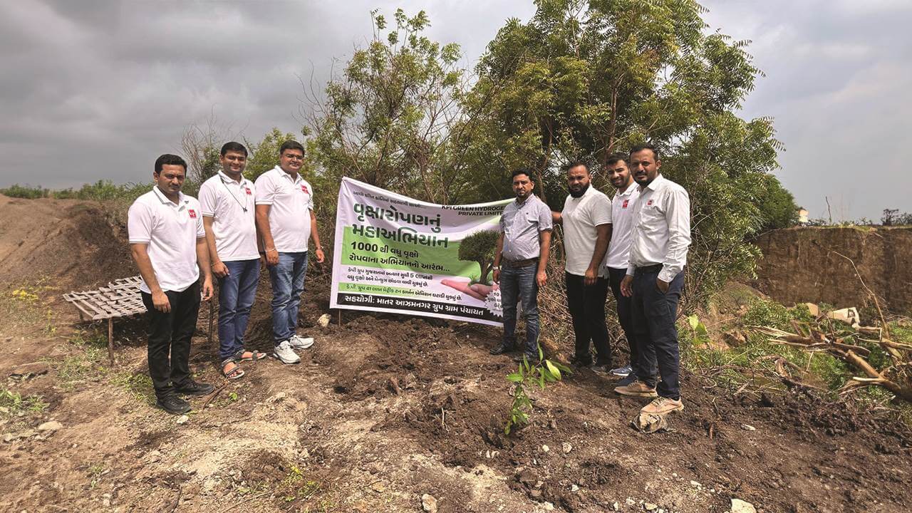 Volunteer Team